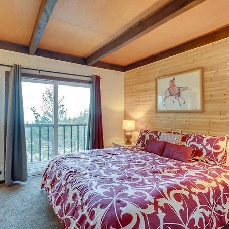 Stateline Townhome Less Than 1 Mi To Heavenly Ski Lifts Bagian luar foto
