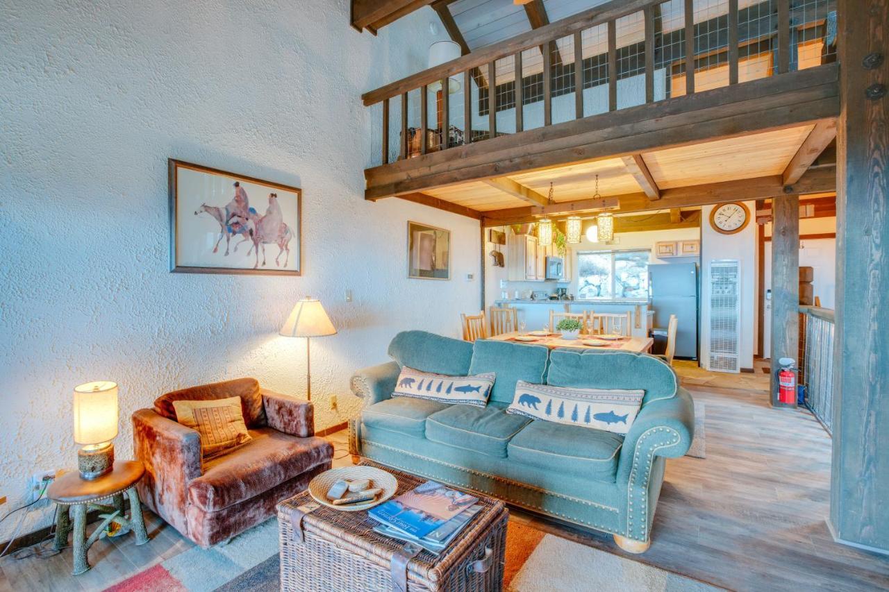 Stateline Townhome Less Than 1 Mi To Heavenly Ski Lifts Bagian luar foto