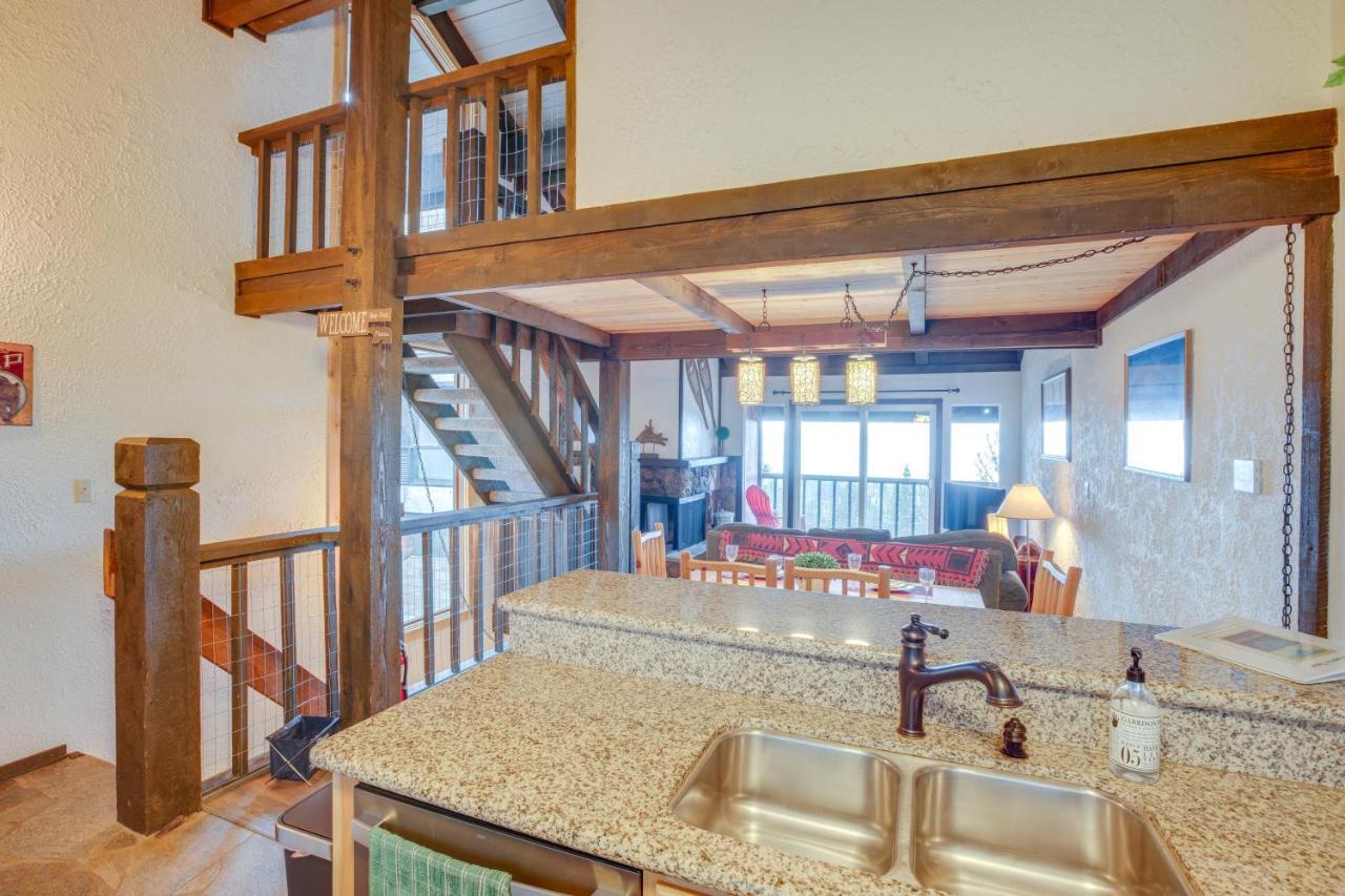 Stateline Townhome Less Than 1 Mi To Heavenly Ski Lifts Bagian luar foto