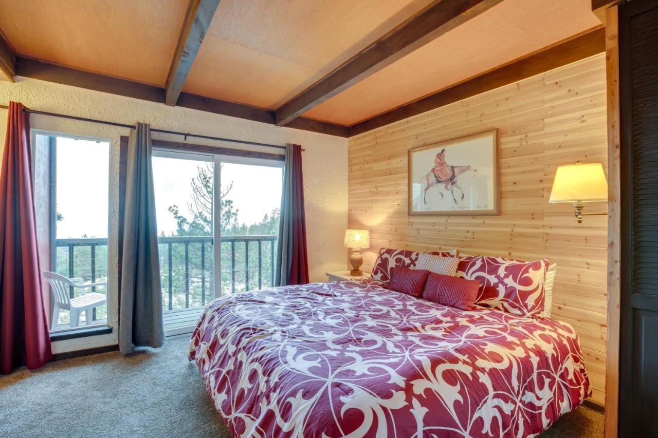 Stateline Townhome Less Than 1 Mi To Heavenly Ski Lifts Bagian luar foto