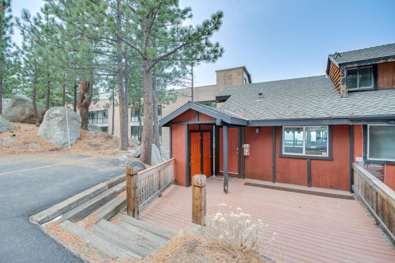 Stateline Townhome Less Than 1 Mi To Heavenly Ski Lifts Bagian luar foto