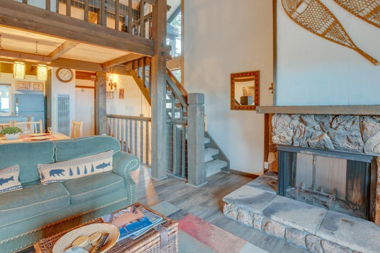 Stateline Townhome Less Than 1 Mi To Heavenly Ski Lifts Bagian luar foto