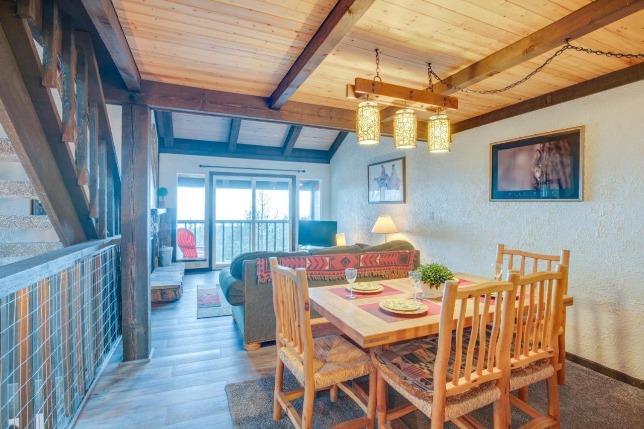 Stateline Townhome Less Than 1 Mi To Heavenly Ski Lifts Bagian luar foto