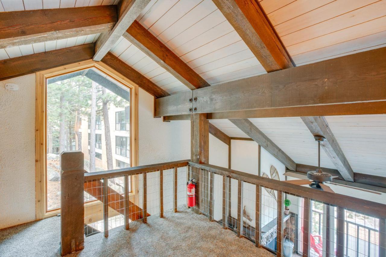 Stateline Townhome Less Than 1 Mi To Heavenly Ski Lifts Bagian luar foto