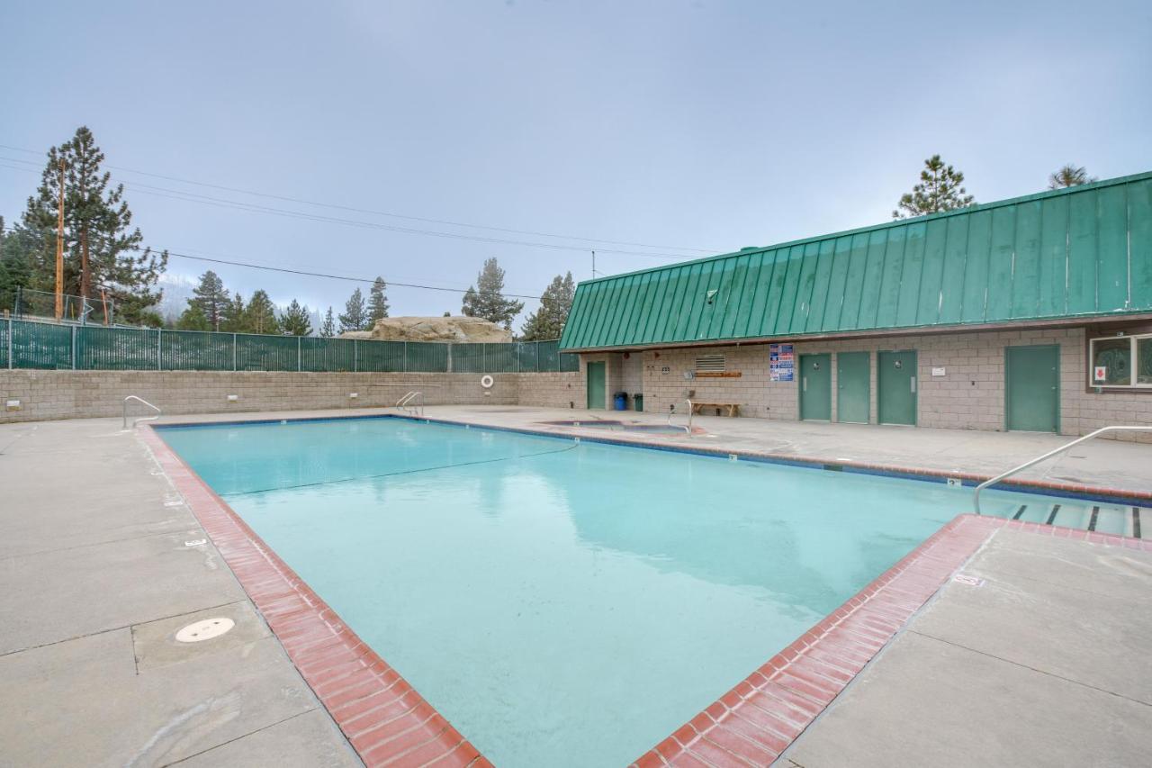 Stateline Townhome Less Than 1 Mi To Heavenly Ski Lifts Bagian luar foto