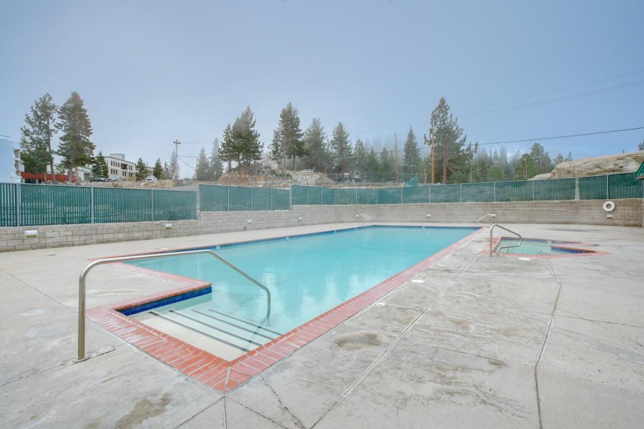 Stateline Townhome Less Than 1 Mi To Heavenly Ski Lifts Bagian luar foto