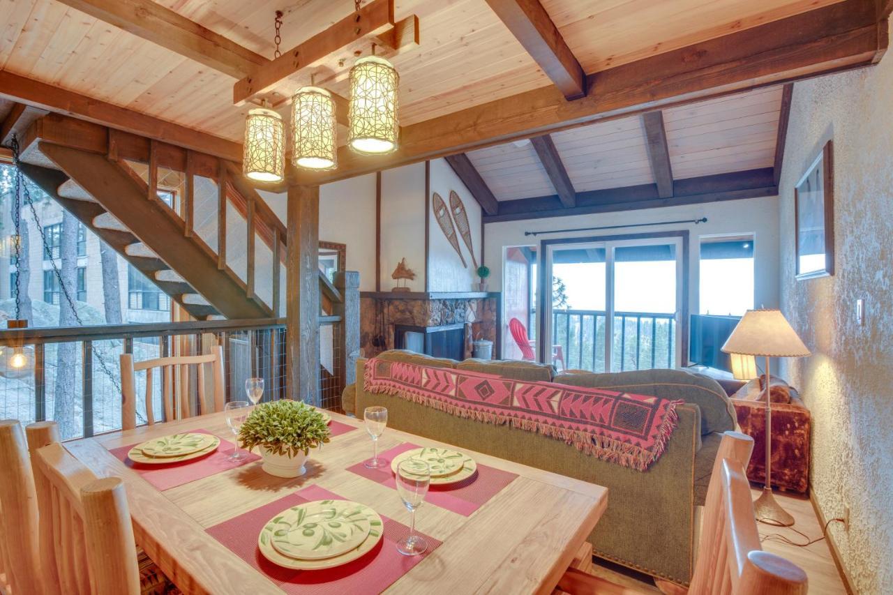 Stateline Townhome Less Than 1 Mi To Heavenly Ski Lifts Bagian luar foto