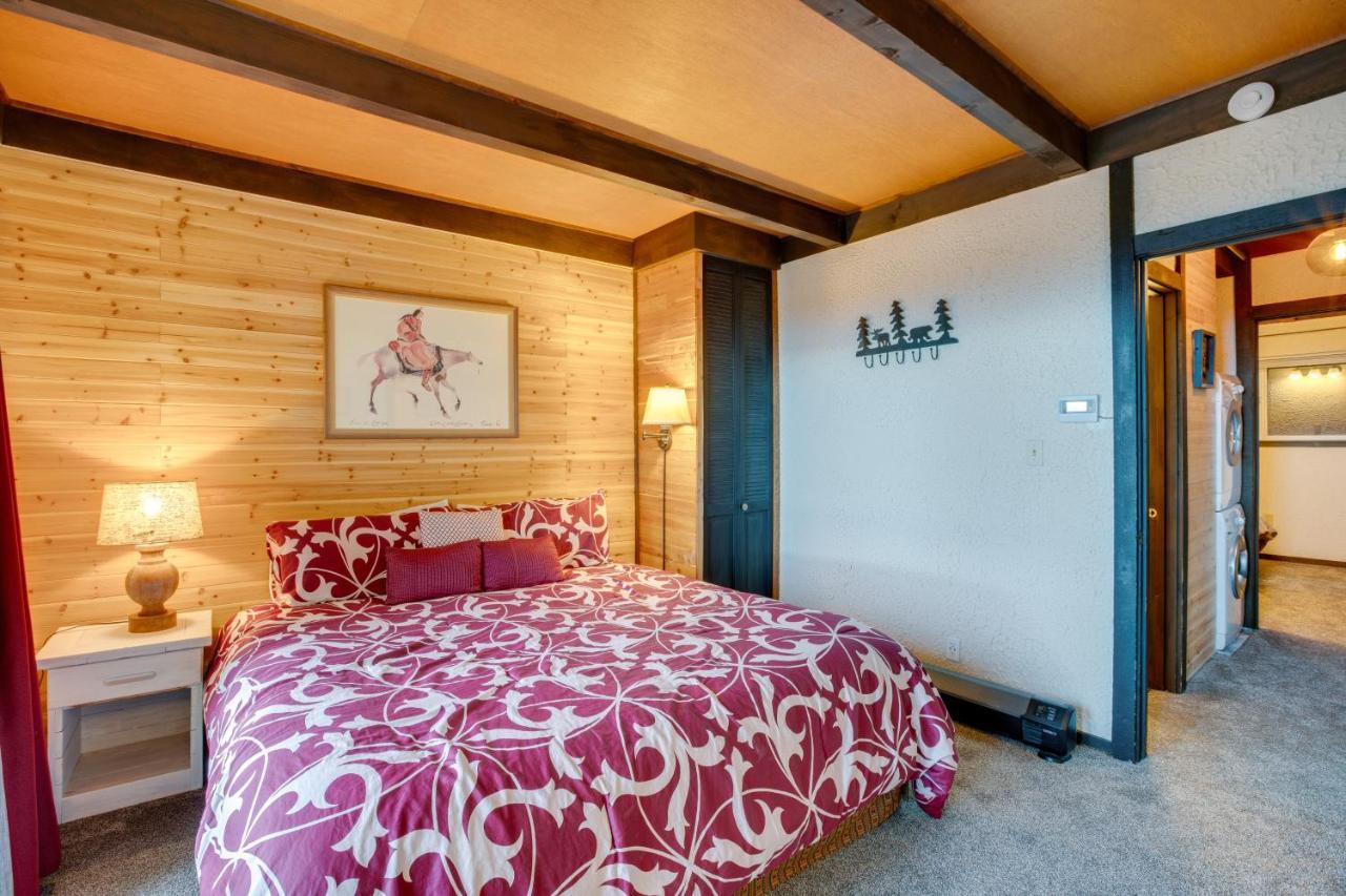 Stateline Townhome Less Than 1 Mi To Heavenly Ski Lifts Bagian luar foto