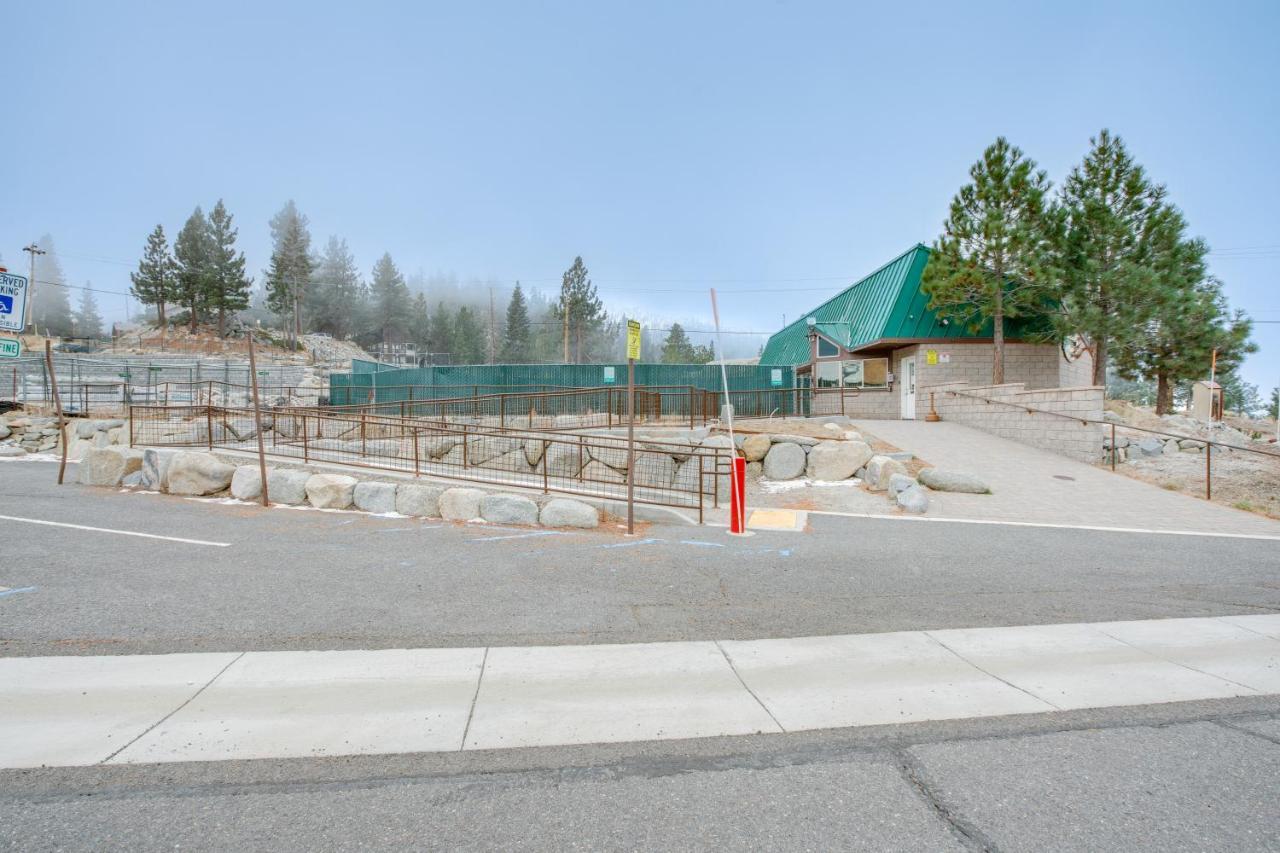 Stateline Townhome Less Than 1 Mi To Heavenly Ski Lifts Bagian luar foto