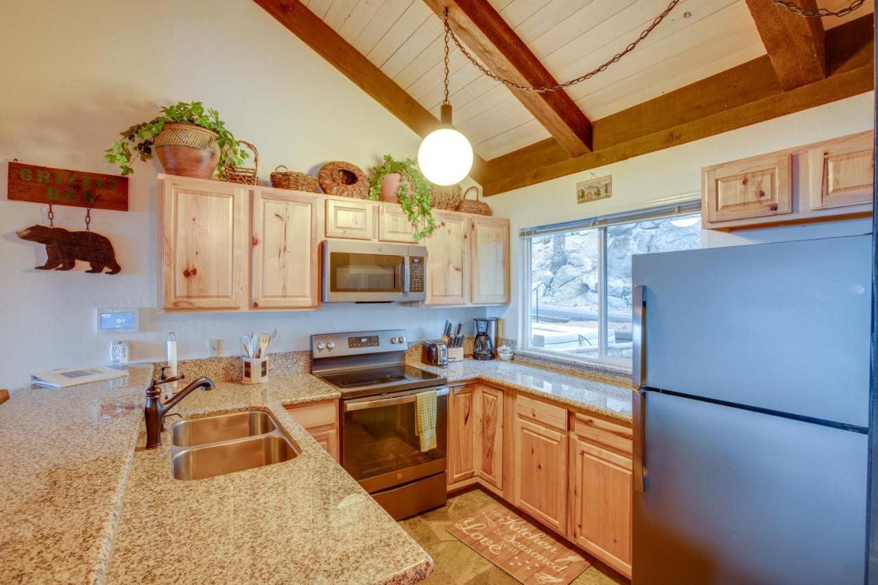 Stateline Townhome Less Than 1 Mi To Heavenly Ski Lifts Bagian luar foto
